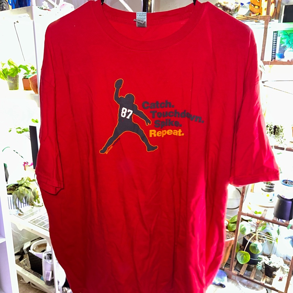 men’s Rob Gronkowski tshirt